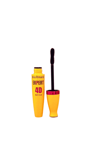 MISS ROMANTIC MÁSCARA 4D EXPERT 15ML