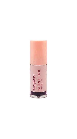 RUBY ROSE SHINE INK GLOSS TINT COR SI60 5,4G