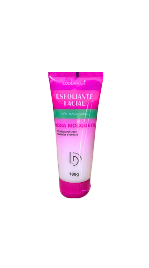 LUDURANA ESFOLIANTE FACIAL ROSA MOSQUETA 100G