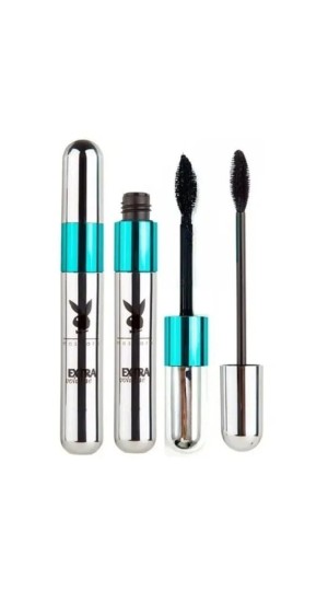 PLAYBOY MASCARA DE CILIOS EXTRA VOLUME 11ML