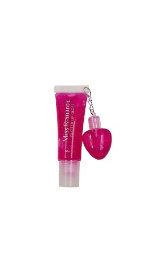 MISS ROMANTIC LIP GLOSS GLITTER COR 04 15ML