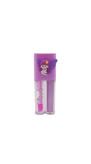 TOQUE SPECIAL GLITTER BRILHO LABIAL 2 EM 1 COR 04 3,5ML