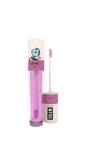 BT21 LIP OIL BUBBLE BLAST 4ML