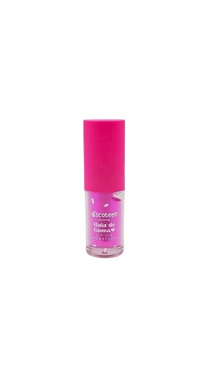 DISCOTEEN LIP OIL HIDRATANTE BALA DE GOMA COR 02 3G