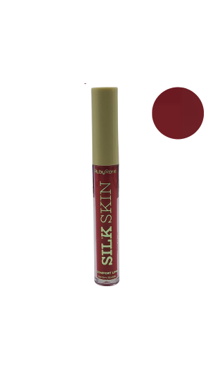 RUBY ROSE SILK SKIN BATOM LÍQUIDO COR SL11 3,5ML