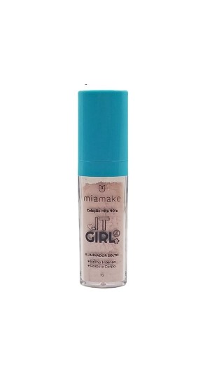 MIA MAKE ILUMINADOR SOLTO IT GIRL PEROLADO 7G