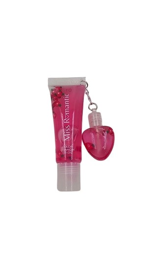 MISS ROMANTIC COLOR CHANGIN MAGIC LIP OIL COR 01 15ML