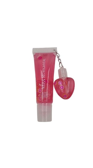 MISS ROMANTIC COLOR CHANGIN MAGIC LIP OIL COR 02 15ML