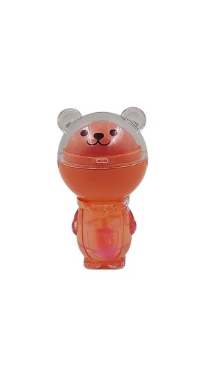 VIVAI TEDDY BALM & LIP GLOSS COR 5 8ML