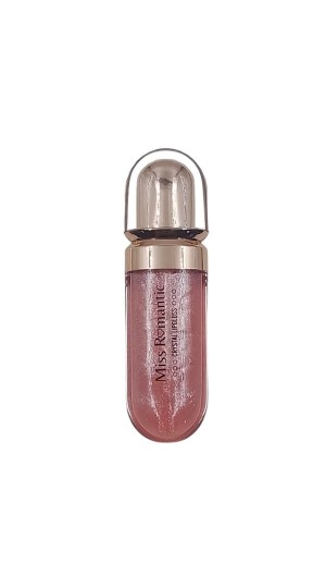 MISS ROMANTIC CRYSTAL LIP GLOSS BRILHO LABIAL COR 2 6ML