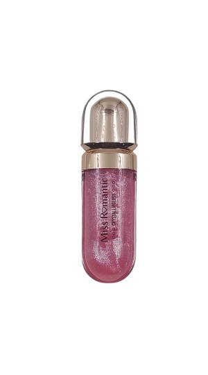 MISS ROMANTIC CRYSTAL LIP GLOSS BRILHO LABIAL COR 4 6ML