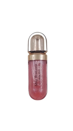 MISS ROMANTIC CRYSTAL LIP GLOSS BRILHO LABIAL COR 6 6ML
