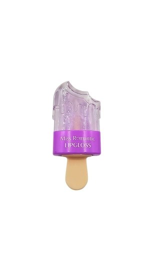 MISS ROMANTIC LIP GLOSS SORVETE COR 06 5,6G