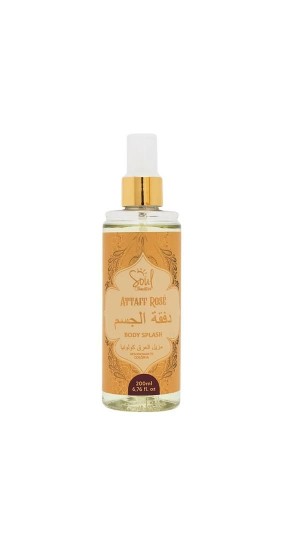 SOUL BODY SPLASH ATTAFF ROSÉ 200ML