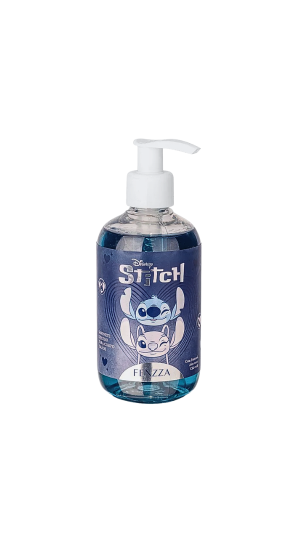 FENZZA SABONETE LIQUIDO PARA CORPO E MÃOS STITCH 250ML