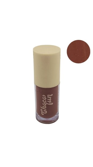 FENZZA TINT CREAM CHOCO FUN COR CAMAFEU 4,5ML 
