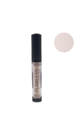 RUBY ROSE CORRETIVO FLAWLESS NUDE 1 3,8G