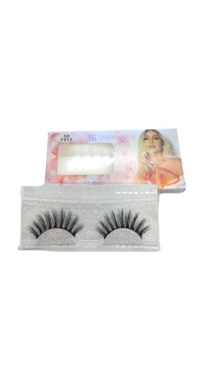 SABRINA SATO CILIOS POSTIÇO 5D F012