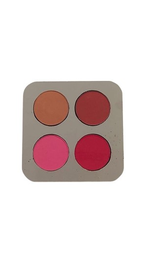 LUDURANA QUARTETO DE SOMBRAS COR 03 4G