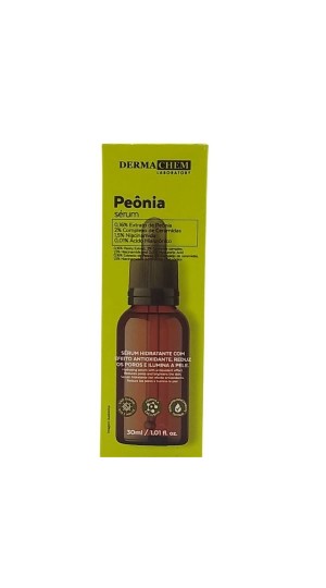 DERMA CHEM SÉRUM PEÔNIA  30ML