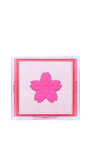 SP COLORS BLUSH E ILUMINADOR CHERRY BLOSSOM COR A 3,85G