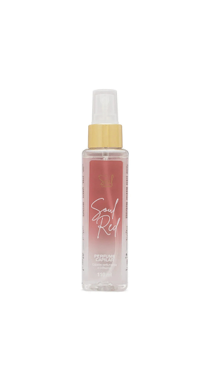 SOUL PERFUME CAPILAR SOUL RED 110ML 