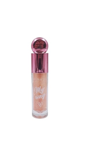 PINK 21 LIP GLOSS MY WAY COR 02 3ML 