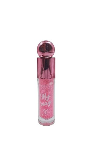 PINK 21 LIP GLOSS MY WAY COR 05 3ML 