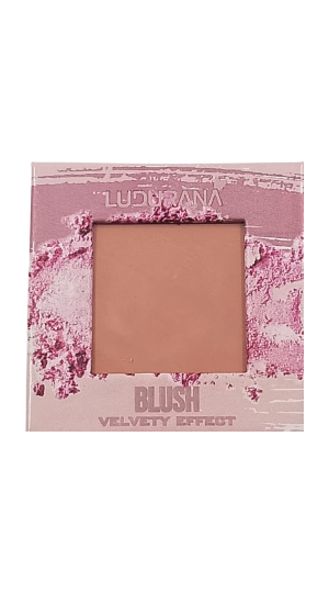 LUDURANA MINI BLUSH VELVETY EFFECT COR 03 8G