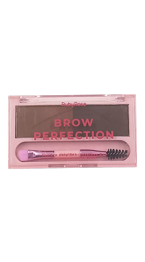 RUBY ROSE SOMBRA PARA SOBRANCELHA BROW PERFECTION COR: 07 E 08 4G