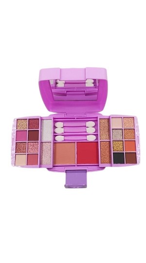 MISS RÔSE WIKE MAKE KIT DE MAQUIAGEM 24G