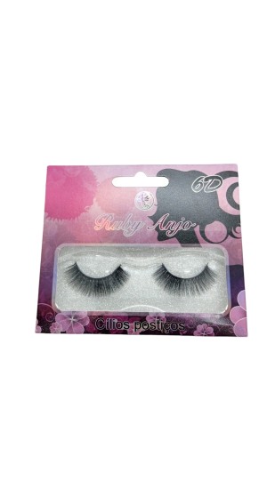 RUBY ANJO CILIOS POSTIÇO 6D 029