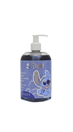 FENZZA SABONETE LIQUIDO STITCH 500ML 