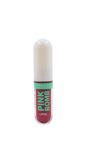 PINK 21 PINK BOMB LIP OIL COR 06 4,5ML 