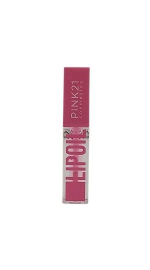 PINK 21 LIP OIL COR 06 4ML 