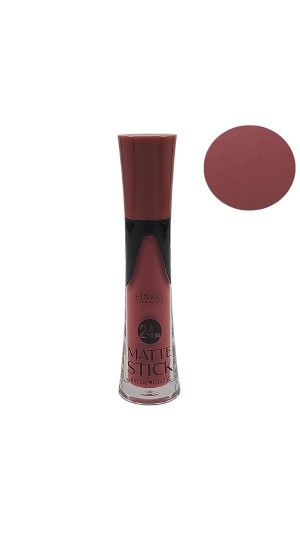 PINK 21 BATOM LÍQUIDO MATTE STICK COR 7 24H 6ML 