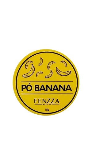 FENZZA PÓ BANANA
