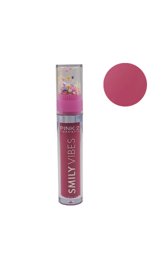 PINK 21 LIP GLOSS SMILY VIBES COR 09 5ML 
