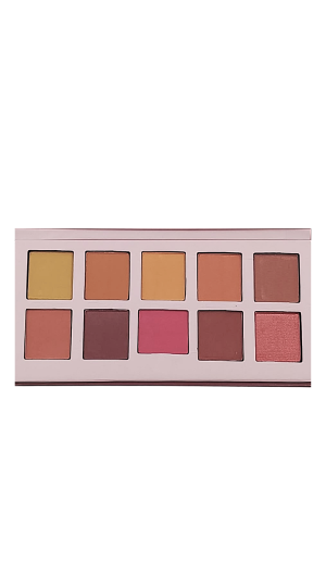 LUDURANA PALETA DE SOMBRA CHOCO CREAM 12,5G