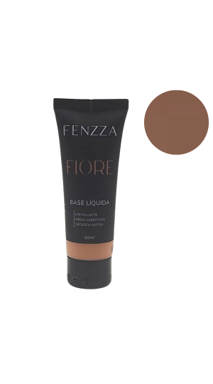 FENZZA FIORE BASE LIQUIDA 30ML COR E2