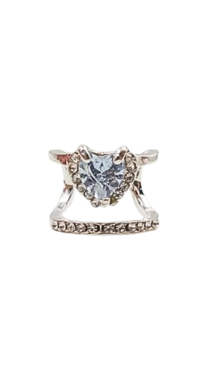 ANEL PARA FOTOS PRATA