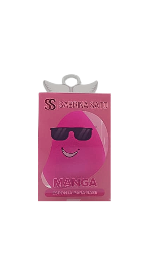 SABRINA SATO ESPONJA PARA BASE ROSA