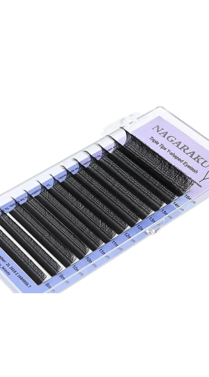 NAGARAKU CILIOS TRIPLE TIPS Y 0.07D MIX