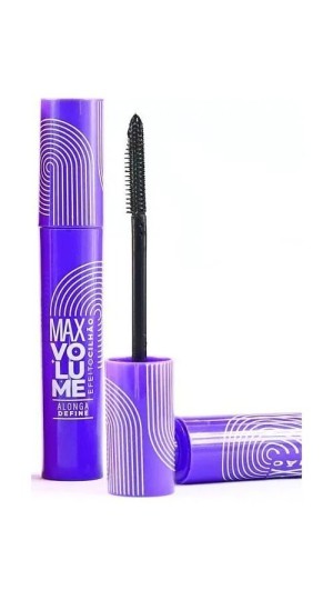 MAHAV MASCARA DE CILIOS MAX LASH ALONGA E DEFINE 4G