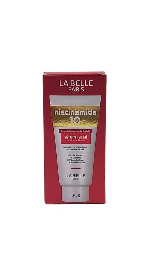 LA BELLE PARIS SERUM FACIAL NIACINAMIDA 10 30G