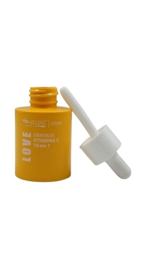 MAX LOVE SERUM VITAMINA C 10 EM 1 30ML