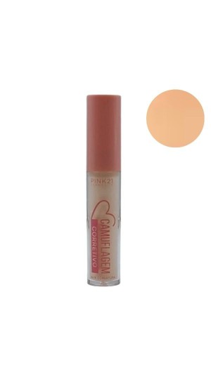 PINK 21 CORRETIVO CAMUFLAGEM COR 02 9ML 