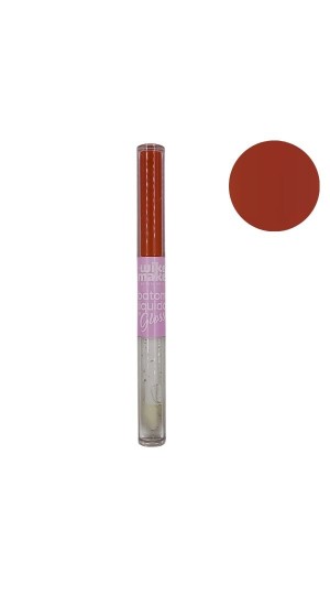 MISS RÔSE WIKE MAKE 2 EM 1 BATOM LIQUIDO E GLOSS COR 2 8ML