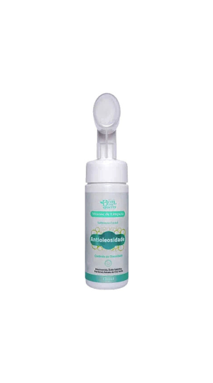BELLA BEM ME QUERO MOUSE DE LIMPEZA FACIAL ANTI OLEOSIDADE 150ML
