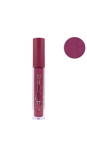 SAFIRA BATOM LIQUIDO LONG LAST COR 01 7ML 